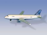Daron Worldwide Trading Jet Blue Single Plane