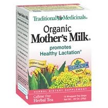 Organic Mother's Milk Tea 16 Bags