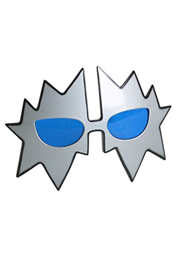 KISS Spaceman Glasses (Standard)