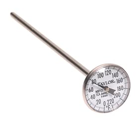 Taylor Classic Instant-Read Pocket Thermometer