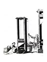 The Guillotine Giclee Poster Print by French School, 18x24