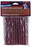 Hartz Munchy Dog Treats: 20 Pack; Hickory Beef-Flavored Rawhide Sticks
