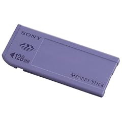 Sony MSA-128A Memory Stick 128 MB