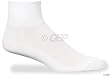 Defeet DeFeet Aireator sock White Top, Sm