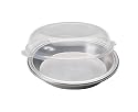 Nordic Ware Naturals Hi-Dome 10 Inch Pie Pan with Lid