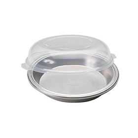 Nordic Ware 

Naturals Hi-Dome 10 Inch Pie Pan with Lid