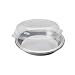 Nordic Ware Naturals Hi-Dome 10 Inch Pie Pan with Lid