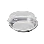 Nordic Ware Naturals Hi-Dome 10 Inch Pie Pan with Lid
