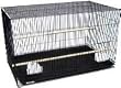 Brand New Aviary Bird Cage 30x18x18 *Black*
