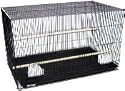 Brand New Aviary Bird Cage 30x18x18, Black