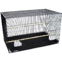Brand New Aviary Bird Cage 30×18x18, Black