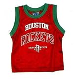 Houston Rockets Mesh Basketball Top