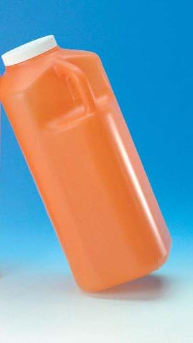 24 hr urine container 3000 mL