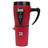 Smart Cup Coffee Mug Warmer (Red)