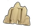 Buy Tan Jetpack Set - LEGO Compatible Minifigure Piece Best Price.