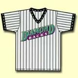 Arizona Diamondbacks Infant Baby "My First Tee" MLB T-Shirt