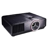 BenQ SP920 DLP Projector - 6000 ANSI lumens, HDMI, Component, S-Video, Composite, NTSC, PAL, SECAM