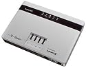 T-Home Eumex 401 ISDN- TK-Anlage mit 4 a/ b-Ports