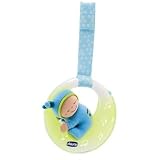from Chicco Chicco 14.5 cm Musical Nightlight Goodnight Moon Nursery Toy (Blue) (Model 71760)