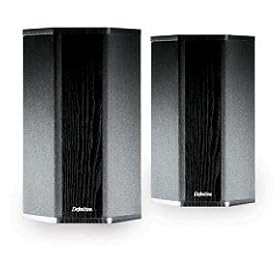 Definitive Technology BP2X Speakers (Pair, Black)