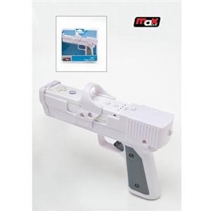 NEW Wii Trigger Blaster (Videogame Accessories)