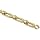 Campbell 0723817 Brass Plumbers Chain on Reel, Bright, 1/0 Trade, 0.02" Diameter, 200' Length, 35 lbs Load Capacity
