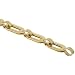 Campbell 0723817 Brass Plumbers Chain on Reel, Bright, 1/0 Trade, 0.02" Diameter, 200' Length, 35 lbs Load Capacity