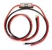 Westward 1YAZ1 Inverter Cable, 1200 W - 1500 W Inverter