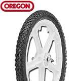 Oregon 68-031 20X2.125 Highwheel Mower Stud Tube Type Tire 2-Ply