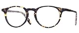 OLIVER PEOPLES RILEY color COCO Eyeglasses