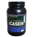 100% Casein Protein-Optimum Nutrition Instantized Casein Protein, 2lb Chocolate Supreme