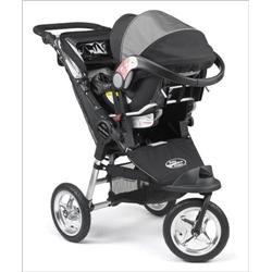 Baby Jogger City & Q-Series Car Seat Adapter