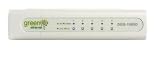 Review D-Link DGS-1005D / D-Link DGS-1005D - 5-Port 10/100/1000 Mbps Gigabit Desktop Switch - Exclusive D-Link Environmentally friendly - Green Ethernet Technology - 5 Gigabit Ethernet ports - 10 Gbps switching capacity - Desktop or wall-mount design - Non-Blocking architecture