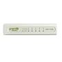 D-Link DGS-1005D - 5-Port 10/100/1000 Mbps Gigabit Desktop Switch - Exclusive D-Link Environmentally friendly - Green Ethernet Technology - 5 Gigabit Ethernet ports - 10 Gbps switching capacity - Desktop or wall-mount design - Non-Blocking architecture
