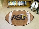 Alabama State Hornets Football Mat