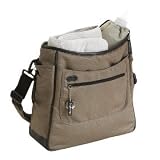 Peg Perego Diaper Bag - Moka