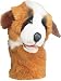 Daphne's Dogs Headcover St. Bernard