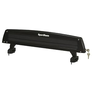 SportRack ABR456DL 6 Pair Ski or 4 Snowboard Carrier