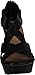 Top Moda Ella-18 Womens Gladiator Wedge Heel Sandals