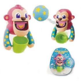 Click here to buy Bath Time SQUIRT 'N LAUGH MONKEY Tub toy kids baby....