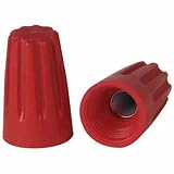 Gardner Bender 10-006 Electrical Wiregard Wire Connectors, Red