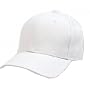 Blank Fitted Curved Cap Hat (More Colors Available)