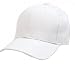 Blank Fitted Curved Cap Hat (More Colors Available) photo