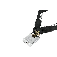 ABUS Platinum Chain 34CS/55/10KS 200 Black