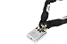 Produkt-Bild: ABUS Platinum Chain 34CS/55/10KS 200 Black