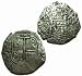 Pieces Of Eight Treasure Coins - Escaped From Pirates