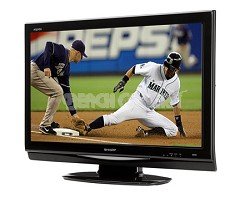 Sharp Aquos LC32D44U 32-Inch 720p LCD HDTV