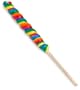 Kendon Candies 9 Unicorn Pop Multi Color Lollipop, 1-Ounce Units (Pack of 72)