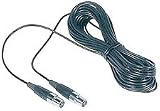 Shure C107 Microphone Cable for SM90 & SM91A (25 ft.)
