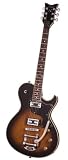 Schecter Solo Vintage Electric Guitar - Two-Tone Sunburst